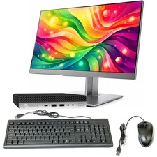 HP Windows 11 Pro Desktop i5