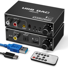 Convertitore audio digitale - digitale, a