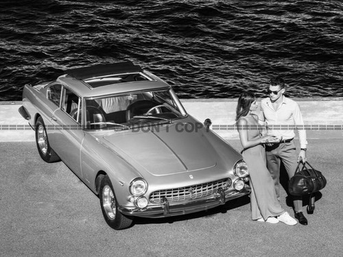 Photo ferrari 250 gte - photo,