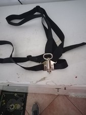 Imbragatura Decespugliatore