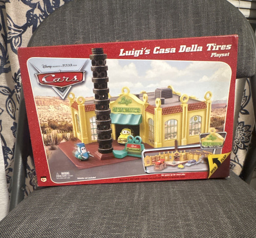 Playset pneumatici disney - playset,
