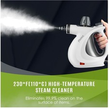 Potente Vaporiera Portatile