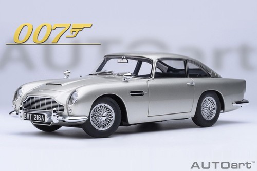 Autoart aston martin db5 - aston,
