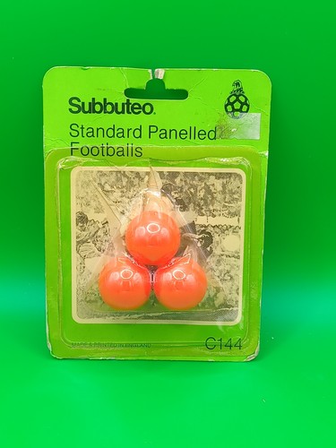 Subbuteo blister palloni - subbuteo,