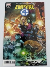 Empyre: Fantastic Four #0 |
