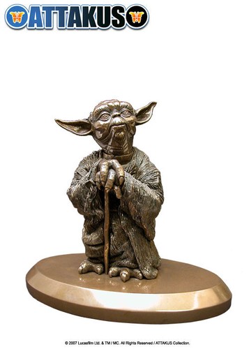 Statua attaccakus star wars - statua,