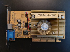 Scheda grafica NV-Geforce4-MX440