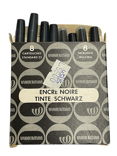 Cartucce inchiostro nero - inchiostro,