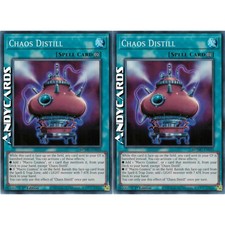 CHAOS DISTILL 2x