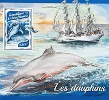 FRANCOBOLLI DELFINI