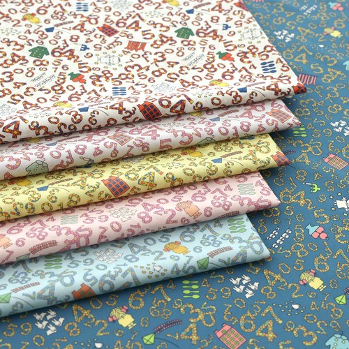 Tessuto cotone prato 100 - , pezzi