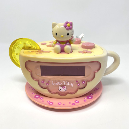 Hello kitty tea cup - tea,
