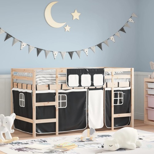 Vidaxl letto soppalco - letto, a