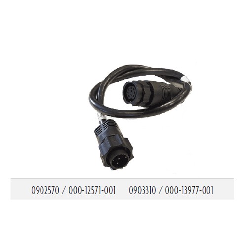 Adattatore lowrance simrad da - adattatore,