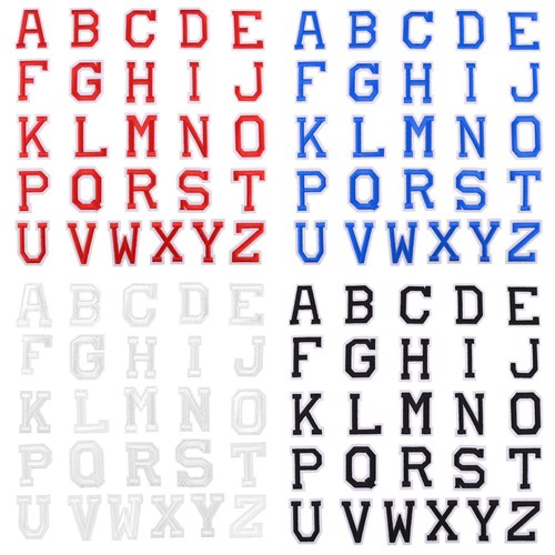 Luter 104 pezzi lettera - luter, da