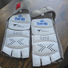 Dae Do Taekwondo Sensore Elettronico Sul Piede, Protezione Piedi Corea