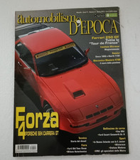 Automobilismo d'epoca 4 2013