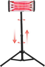 Lampada Infrarossi Carrozzeria