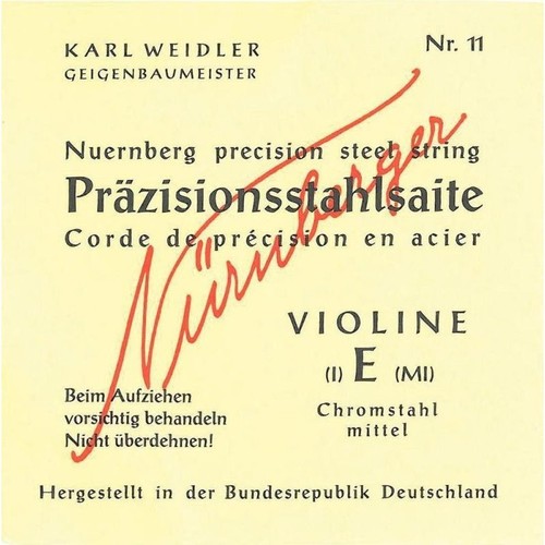 Muta corde per violino - 4,