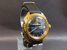 Orologio vintage sovietico