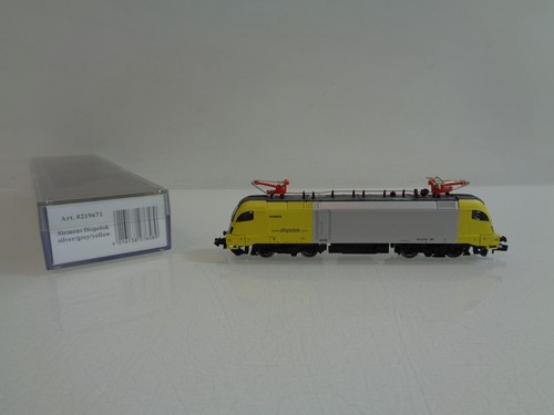Hobbytrain 219671 locomotiva - n,
