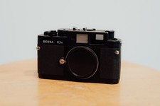 Voigtländer BESSA R3A nero VM