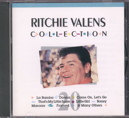 Ritchie valens collezione - ritchie,