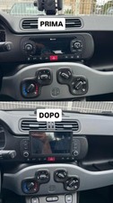 Autoradio Android Fiat Panda 7