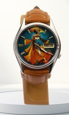 Seiko 5 Automatico Vintage