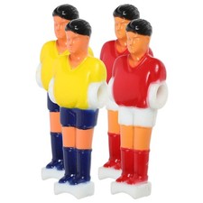  4 Pcs Figure Da Calcio