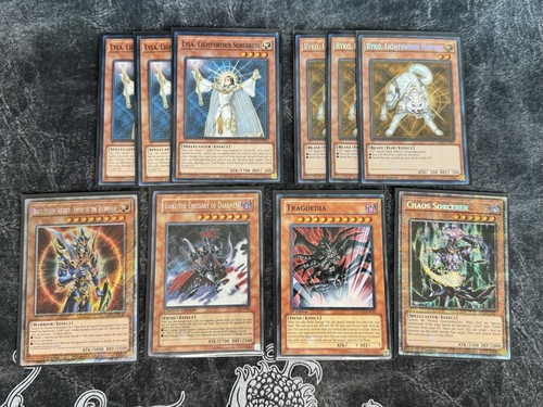 Mazzo yugioh draghi del - mazzo,