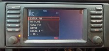 BMW 5 E39 2002 Radio Lettore