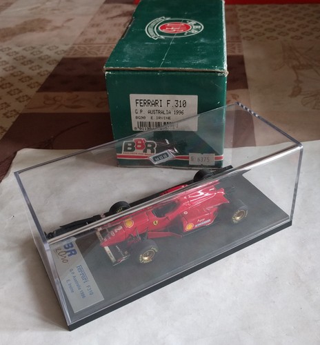 Bbr ferrari f310 - bbr,
