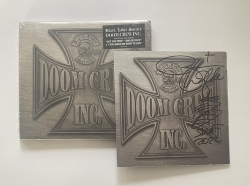 Black label society doom crew - society,