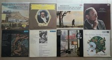 Beethoven lotto di 8 dischi