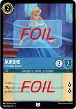 Aurora - Principessa Reale FOIL [140/204 FR 1]