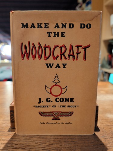 Make and the woodcraft - do, way