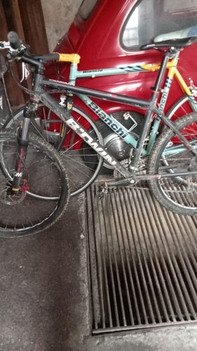 Bicicletta bianchi btwin - bianchi,