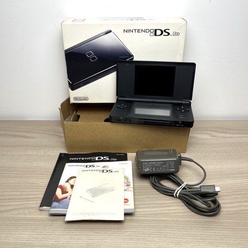 Nintendo lite nero - nintendo, ds