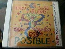 Foro social chileno - chileno-otro, mundo