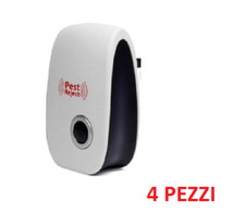 KIT 4 Pest Reject Insetticida