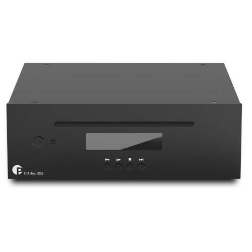 Pro ject box - box, black