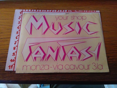 Adesivo vintage sticker - adesivo, kleber