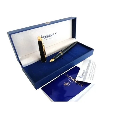 Waterman fountain pen model - fountain,