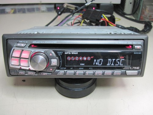 Autoradio alpine cde 9827rr - alpine, da