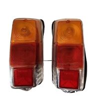 COPPIA FANALI  POSTERIORI Tipo STARS PER  FIAT  500EPOCA 