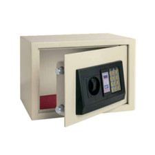 CASSAFORTE MOBILE HOTEL SERRATURA ELETTRONICA NUMERICA DIGITALE ACCIAIO