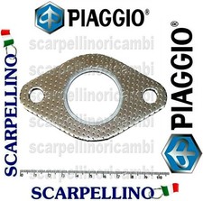 GUARNIZIONE MARMITTA TRA