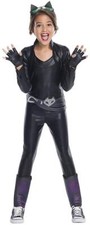 Costume Catwoman DC Supereroe