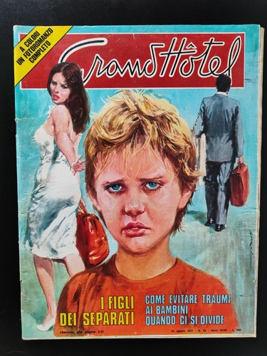 Grandhotel 1977 figli - grandhotel, 34/1977